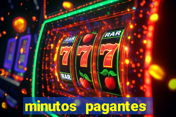 minutos pagantes slots pg